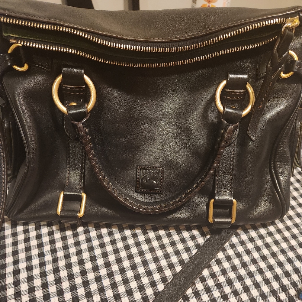 Dooney&Bourke Florentine Satchel